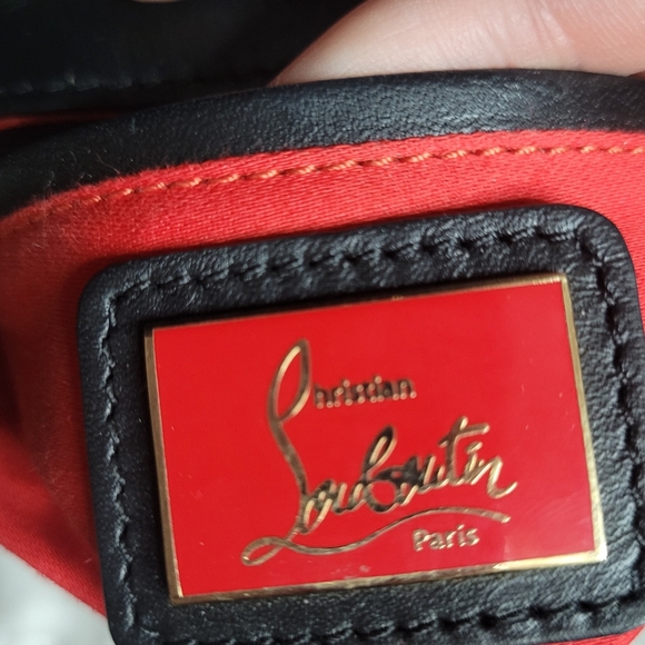 Christian Louboutin Sweet Charity Mini Crossbody Bag - Picture 7 of 13